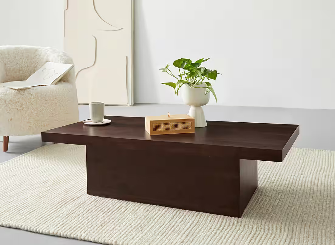 Massivholz Akazie, lackiert, 120x60cm, Säulenoptik
        
        
            ... mehr | OTTO (DE)