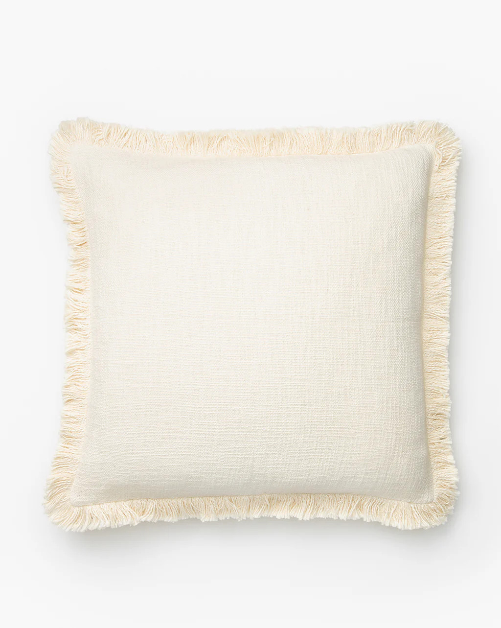 Emiliana Fringe Pillow Cover | McGee & Co.