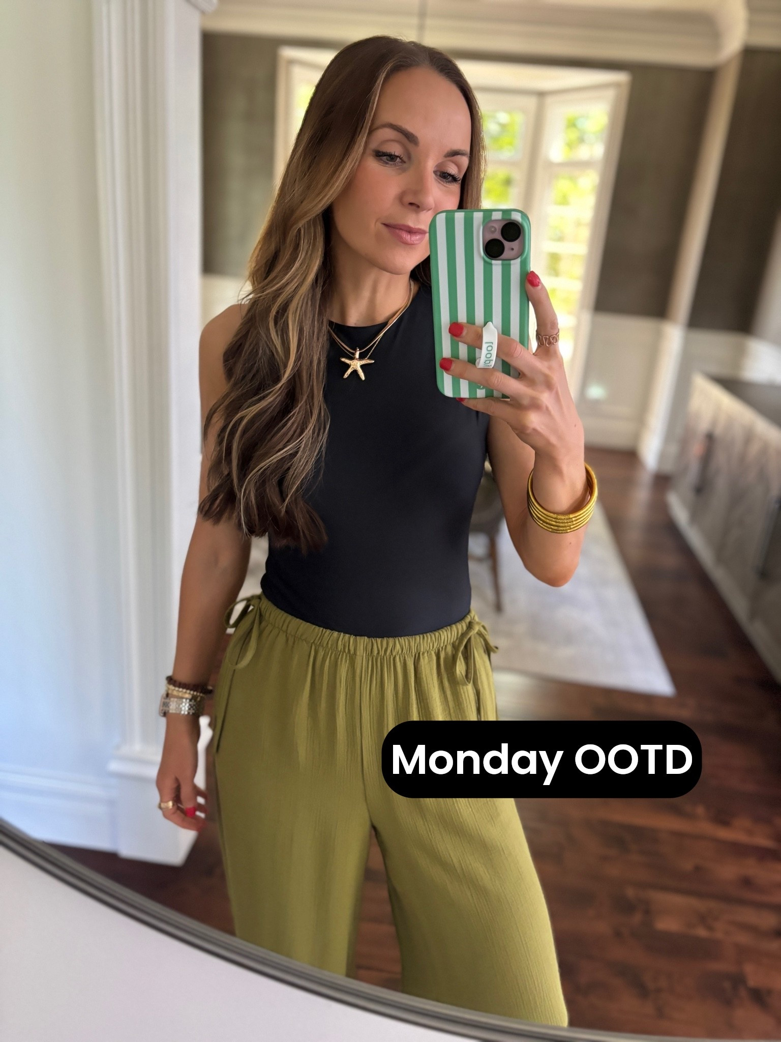 Monday outfit of the day