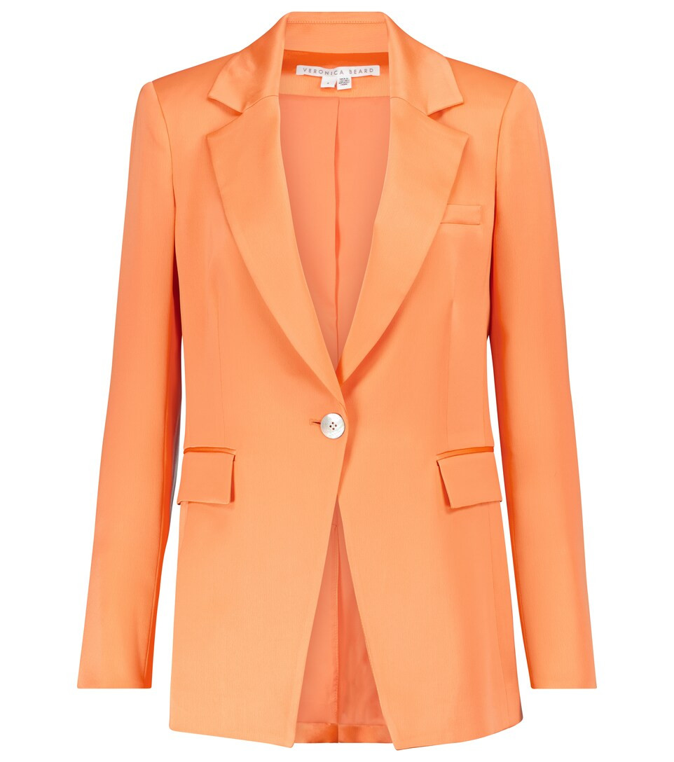 Erie satin blazer | Mytheresa (INTL)