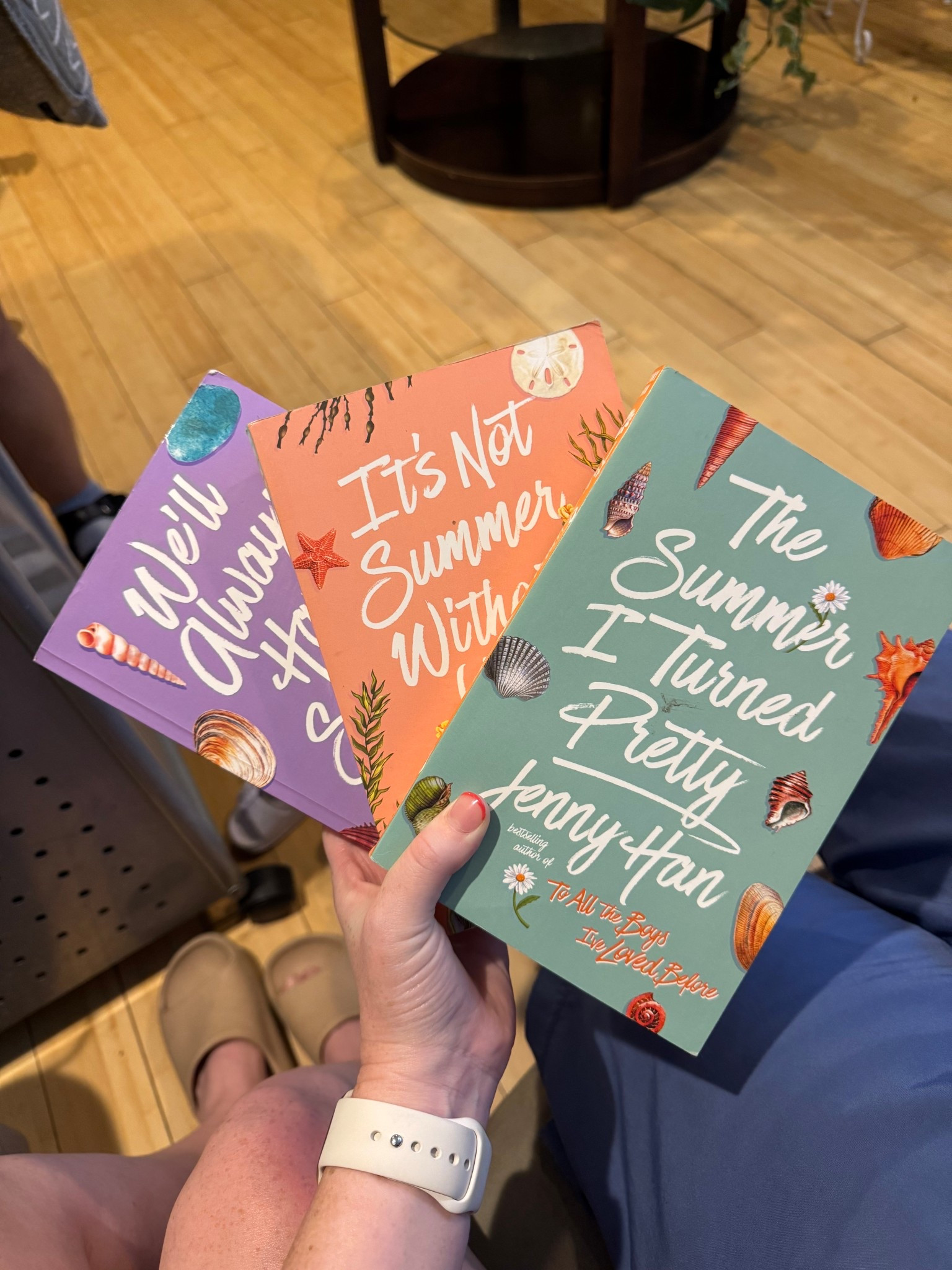 The best series 🤩📚

#LTKHome #LTKTravel