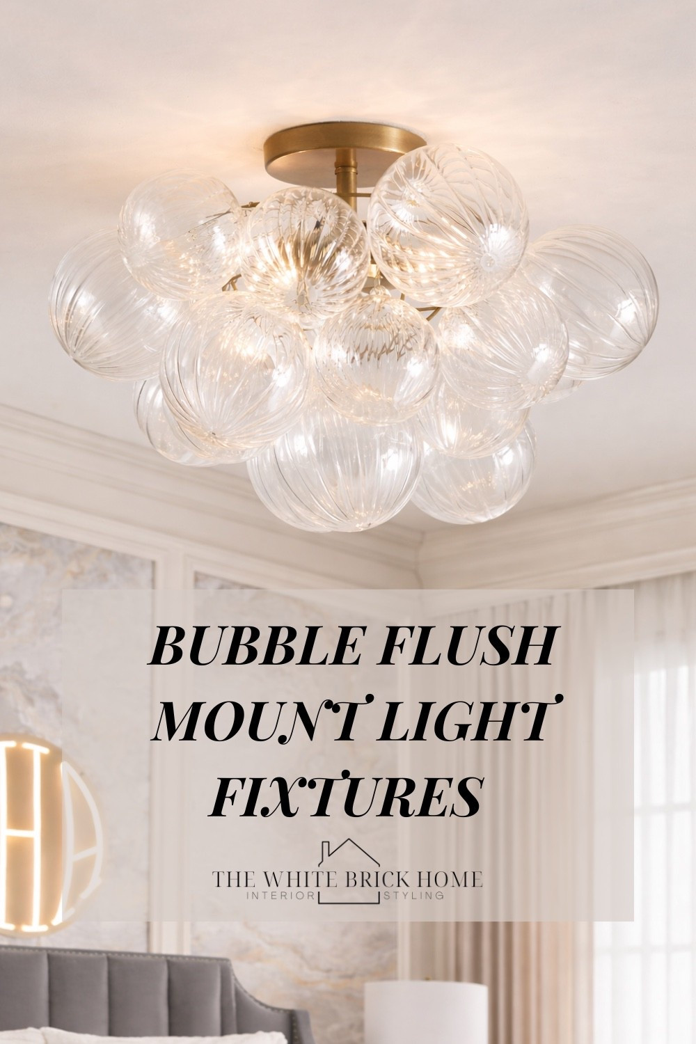 A round up of beautiful, modern, bubble light fixtures that would look amazing in a modern girls bedroom! 

Girls room, girls bedroom, girls room design, girls room lighting, girls room decor, girls room ideas, girls room lighting, girls room theme, girls room modern, modern gray girls room, bedroom, modern bedroom, home decor ideas, girls room finds, home design, bedroom design, girls room finds, bedroom, semi flush mount light, bubble light, bubble light fixtures, home design, teen girls room, tween girls room, bedroom lighting ideas, pottery barn, pottery barn teen, wayfair 

#LTKmomlife #LTKKids #LTKHome