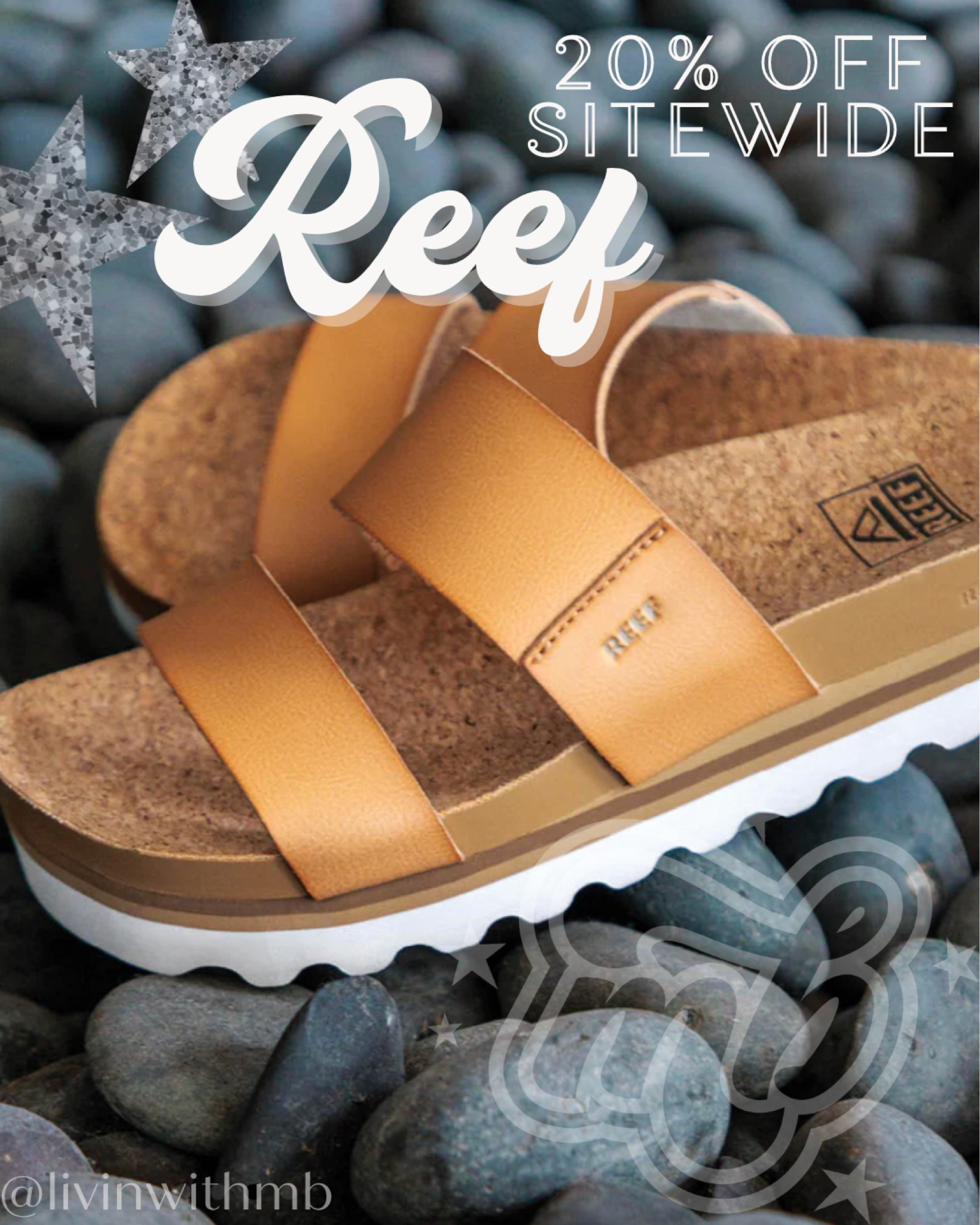 20%+ SITEWIDE at Reef with code: FIREWORKS20

#LTKunder100 #LTKsalealert #LTKshoecrush