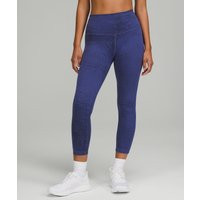 Wunder Train High-Rise Crop 23 | Lululemon (US)