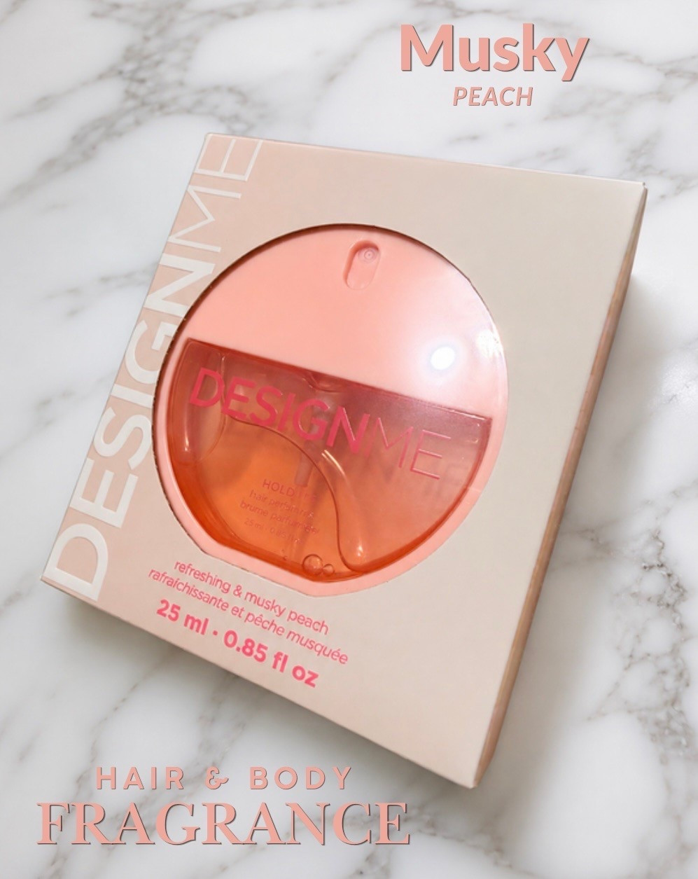 Musky Peach Hair + Body Fragrance 🍑 

#perfume #peach #hairperfue

#LTKgrwm #LTKBeauty #LTKdayinmylife