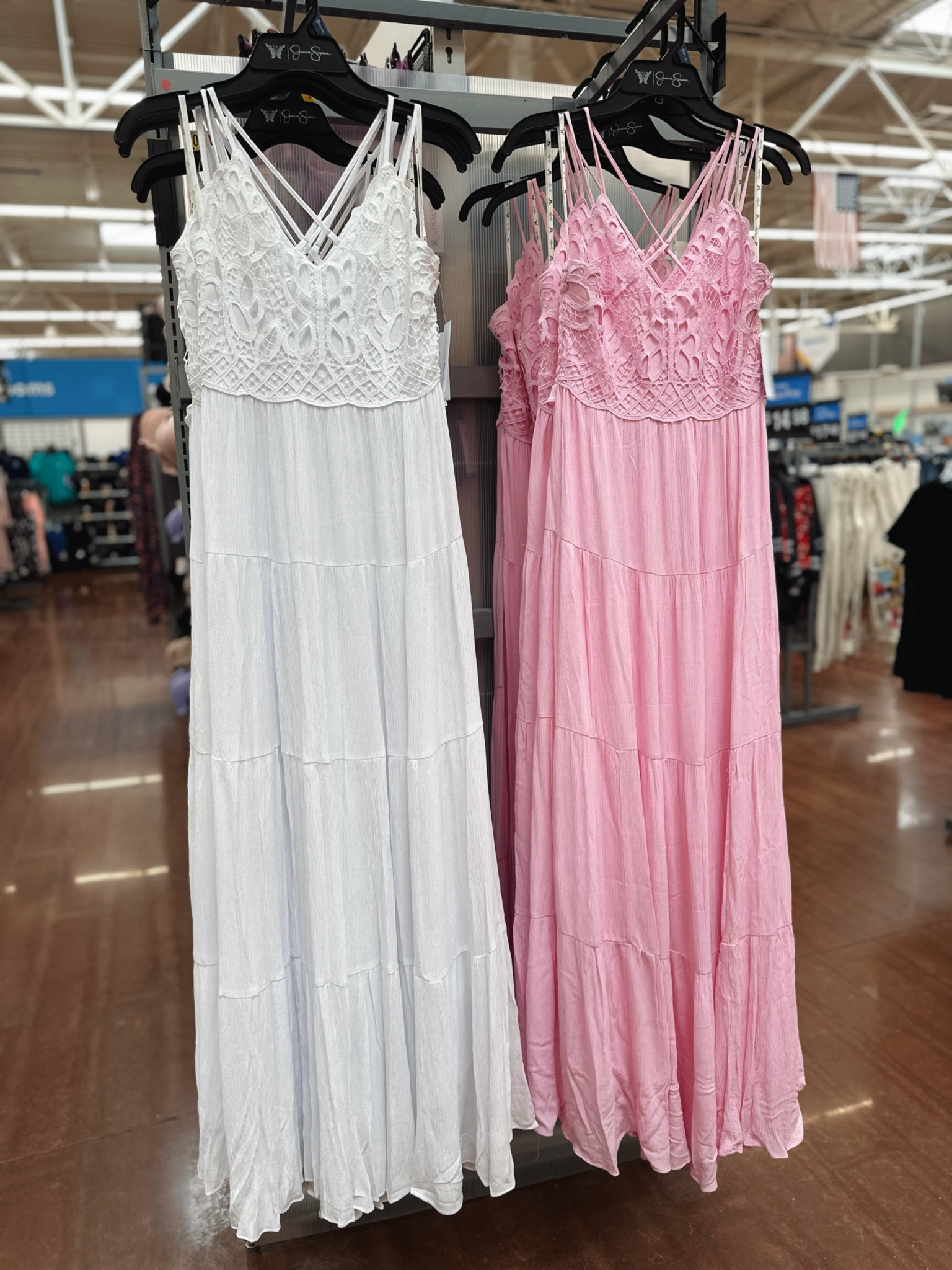 Anthropologie look on a budget ☺️ Jessica Simpsons new line at Walmart is so good!