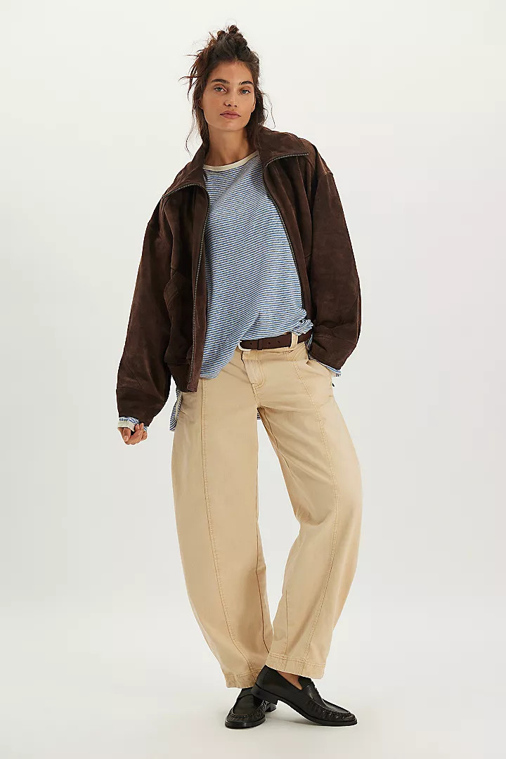 We The Free Veronica Stripe Tee | Free People (Global - UK&FR Excluded)