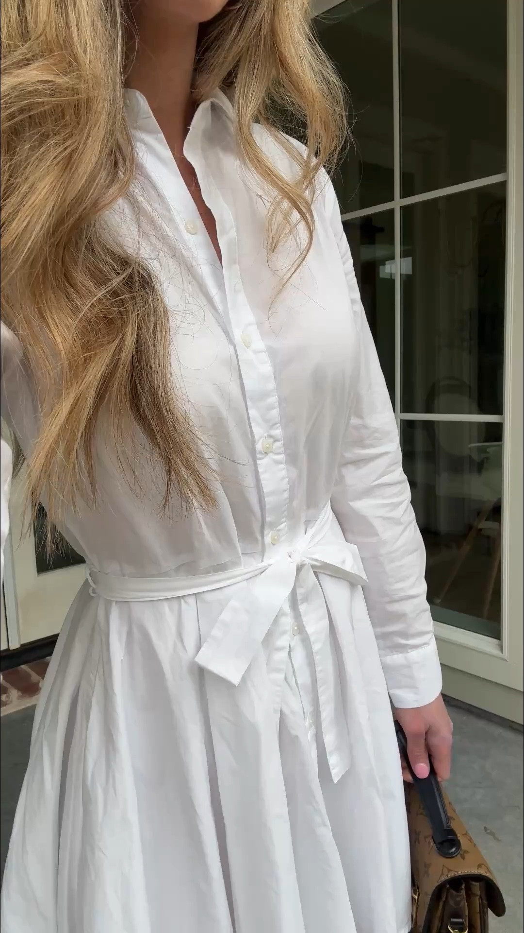 What I wore to a fundraiser breakfast as a mom of 3 - dress is old from target but linked similar 

#LTKmomlife #LTKdayinmylife #LTKootd