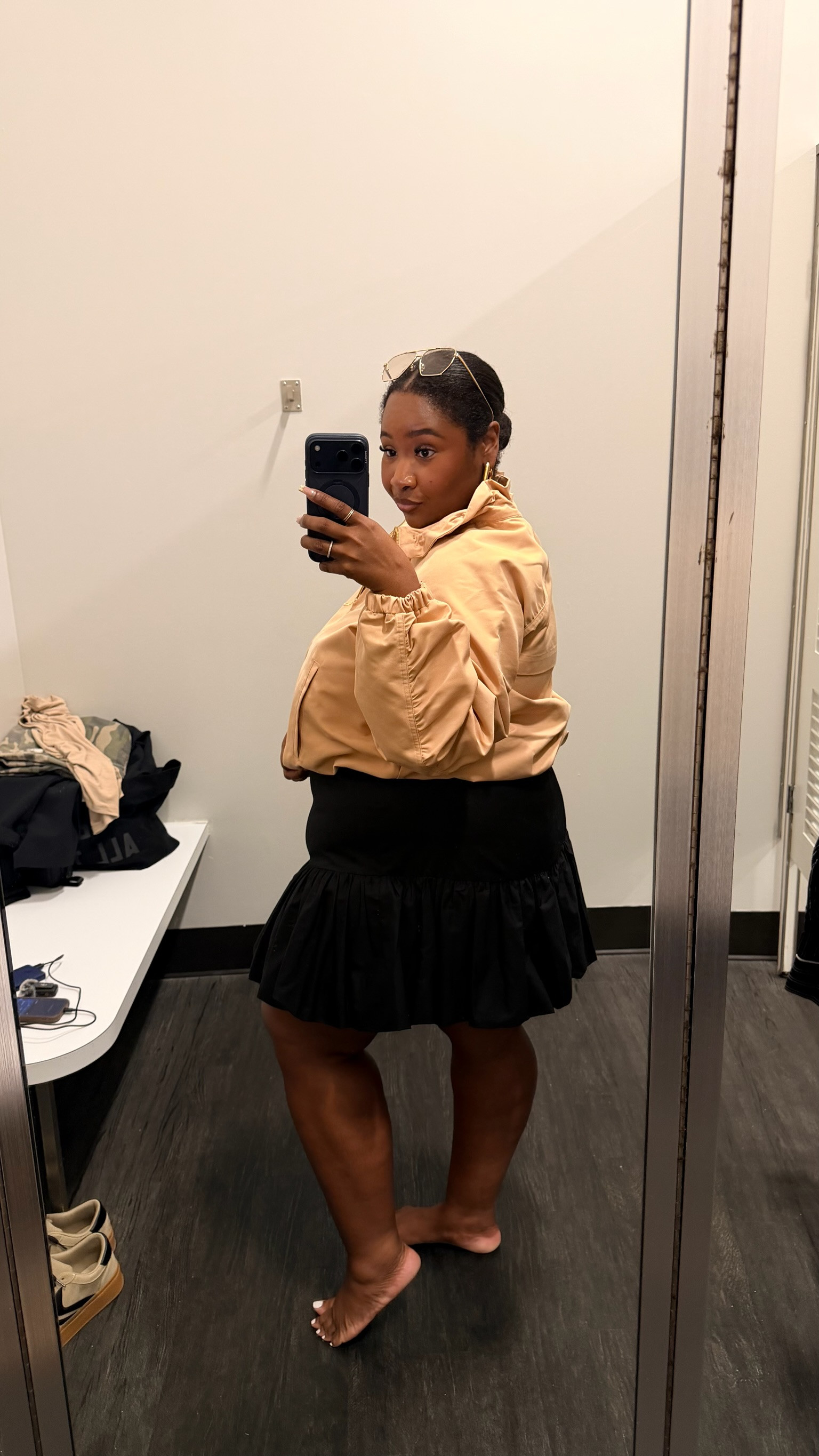 Macy’s plus size try on haul in LA!

#LTKootd #LTKPlusSize #LTKvlog
