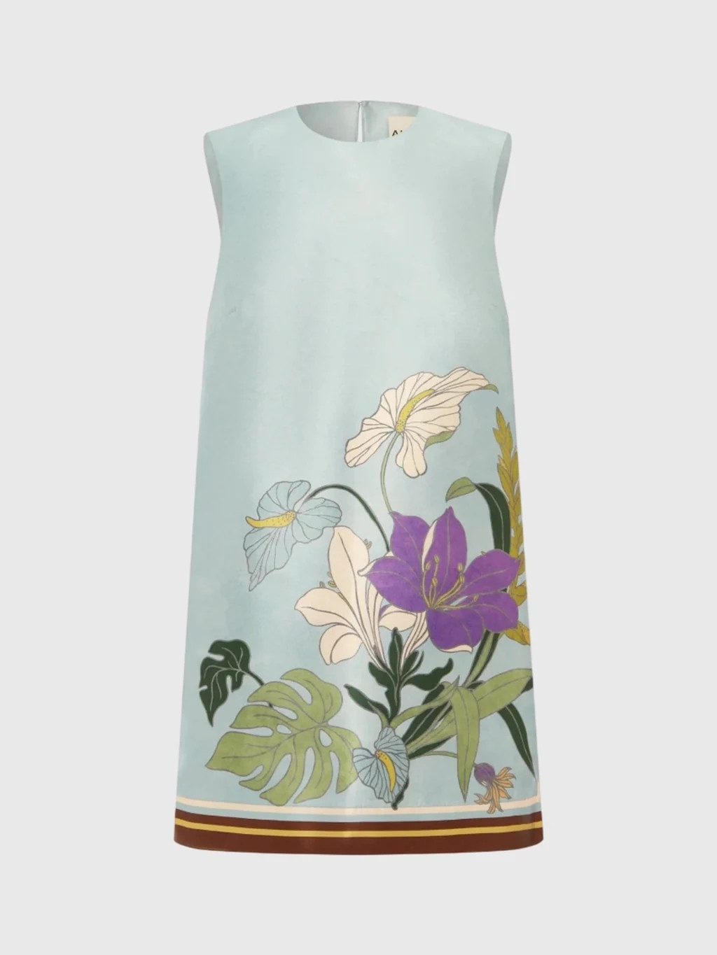 Alemais Women's Alfie Mini Dress | Saint Bernard