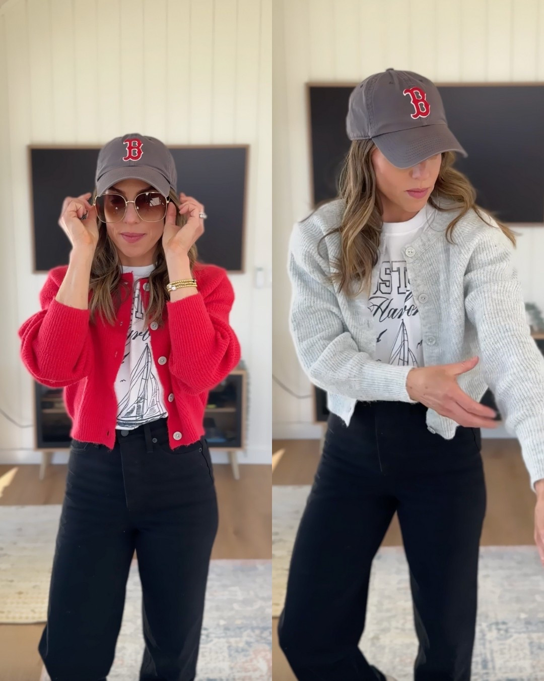 I love this transitional cardigan from Target, will be great for spring. ❤️🤩

#LTKSeasonal #LTKFindsUnder50 #LTKOver40