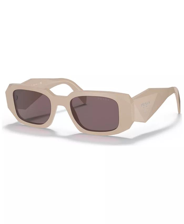 Women's Sunglasses, PR 17WS 49 | Macys (US)