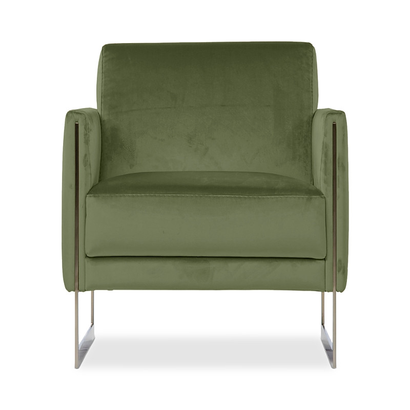 Giuseppe Nicoletti Coco Velvet Brass Chair | Bloomingdale's (US)
