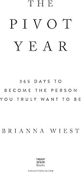 The Pivot Year | Amazon (US)