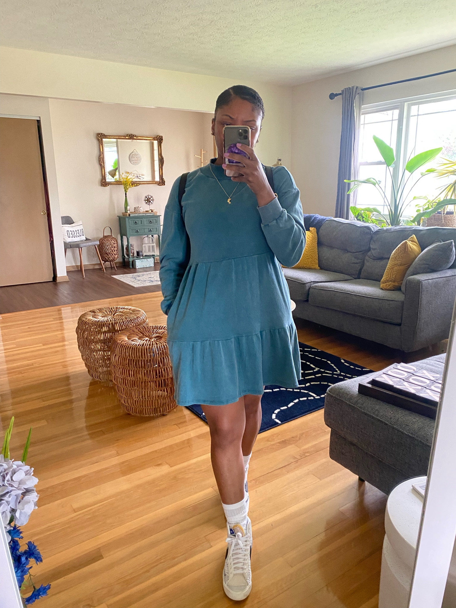 Transitional outfit ideas! 

#LTKstyletip #LTKSeasonal