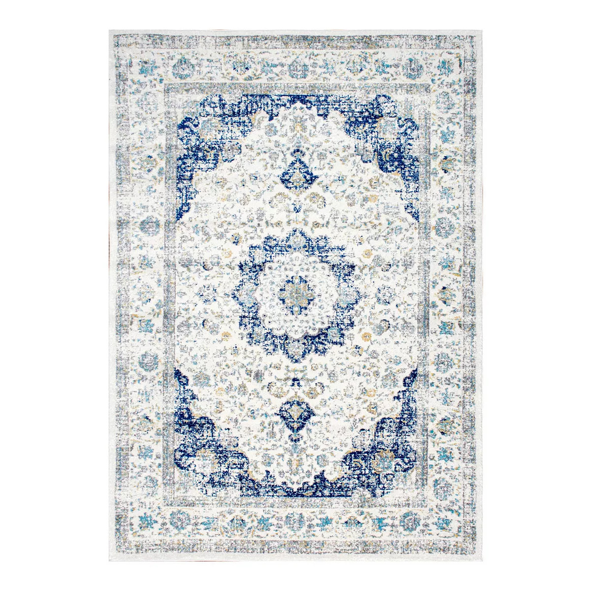nuLOOM Traditional Medallion Verona Rug | Kohl's
