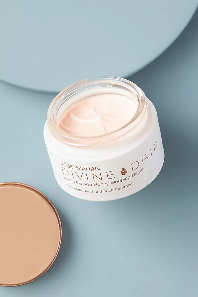 Josie Maran Divine Drip Argan Oil & Honey Sleep Nectar | Anthropologie (US)