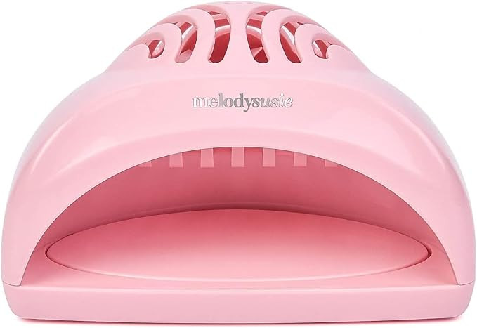 MelodySusie Portable Kids Nail Dryer, Mini Nail Fan Quick Nail Dryer for Regular Polish Manicure ... | Amazon (US)