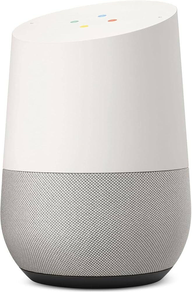Google Home Smart Speaker (South Korea Model) \u2013 Voice-Controlled Wi-Fi Speaker Assistant, Wh... | Amazon (US)