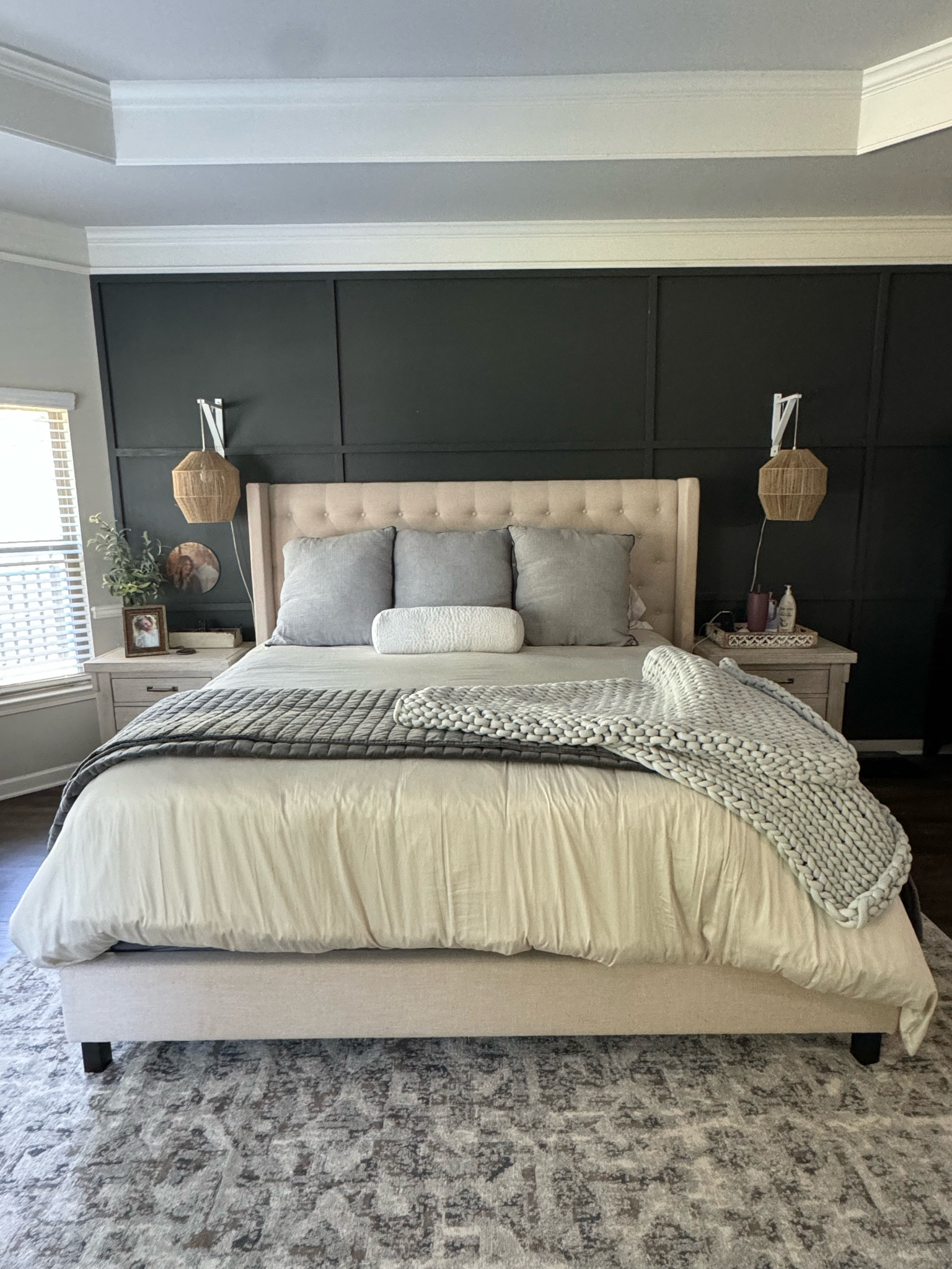 My favorite #bedding #neutralbedding

#LTKHome