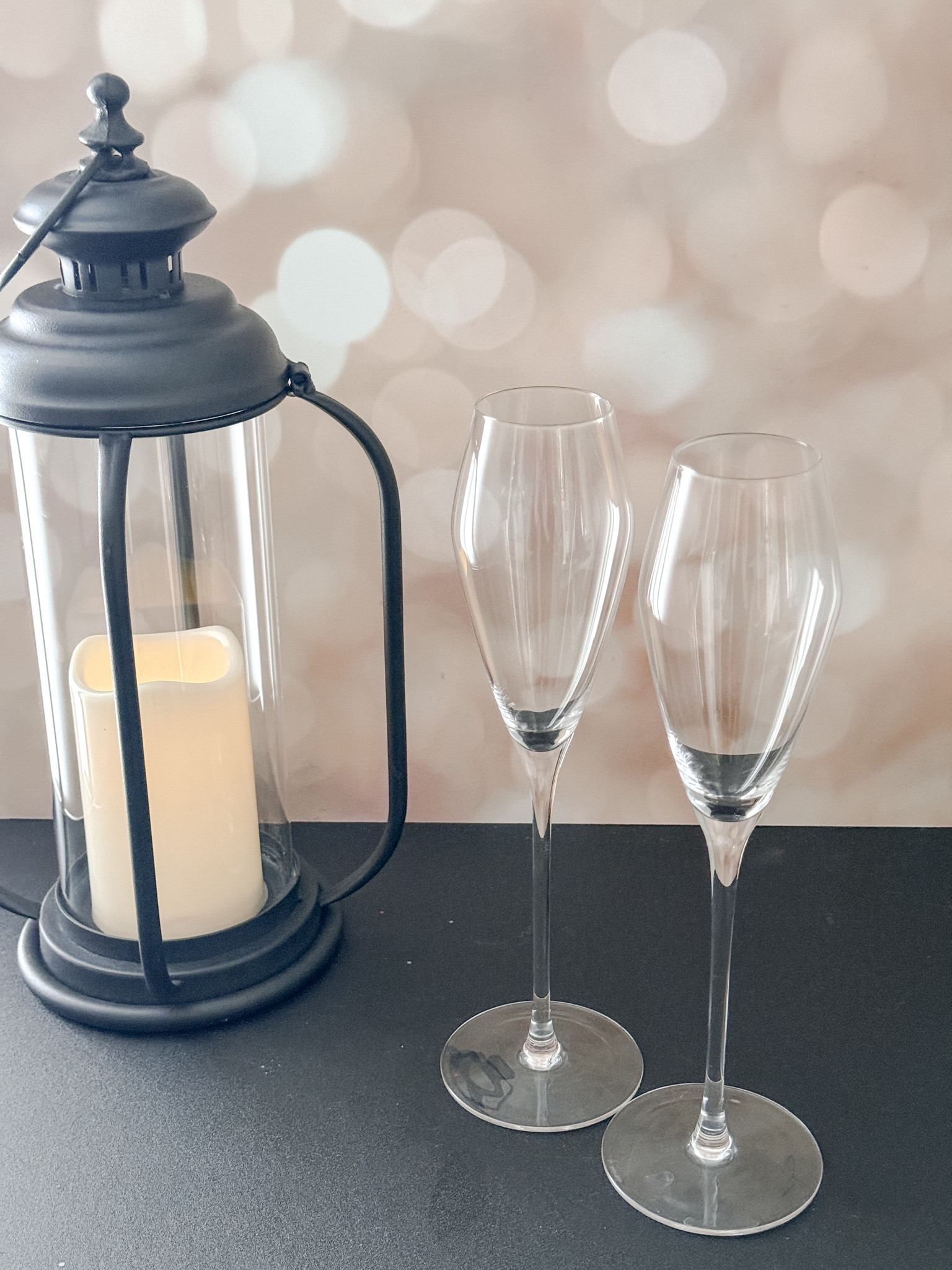 If you know me at all, you know I break glassware all the time.  It’s a hazard of the job.  And my most favorite glass to drink bubbly from is a Champagne Tulip.  And when I saw these tulips at Target online, I had to get them!  

Most of my glasses are HUGE which I’m definitely not complaining about, but I needed some “normal” sized glassware too.  The long stem makes these so elegant.  I love everything about these tulips.  And they were 50% off when I grabbed them!  

#LTKhome #LTKGiftGuide #LTKparties