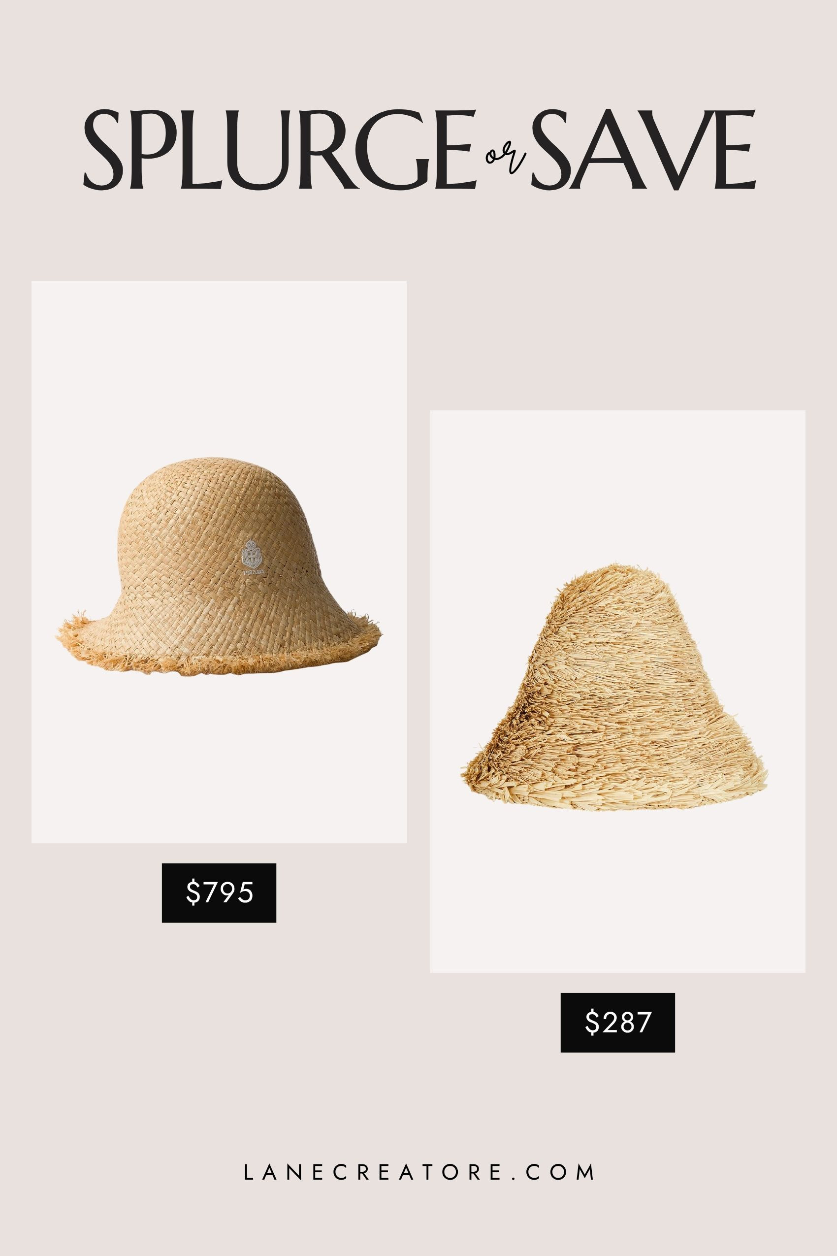 Prada Raffia Hat Dupe. Splurge or save? 💫

.
.
.

Tags: prada dupe. prada bucket hat dupe. prada raffia bucket hat dupe. prada straw bucket hat dupe. prada straw hat dupe. prada sun hat dupe. prada beach hat dupe. prada crochet bucket hat dupe. prada hat dupe. prada inspired hat. prada inspired accessories. raffia hat. raffia bucket hat. straw hat. straw bucket hat. frayed raffia hat. beach hat. vacation hat. resort accessories. summer hat.