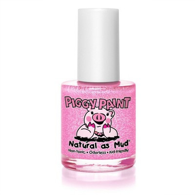 Piggy Paint Nail Polish - Tickled Pink - 0.33 fl oz | Target