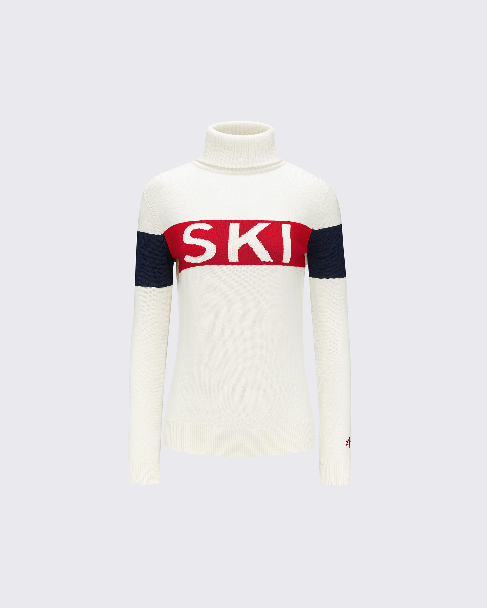 Ski II Merino Wool Turtleneck | Perfect Moment