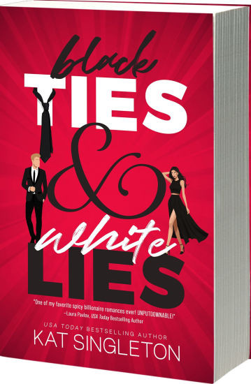 Black Ties & White Lies | Barnes & Noble