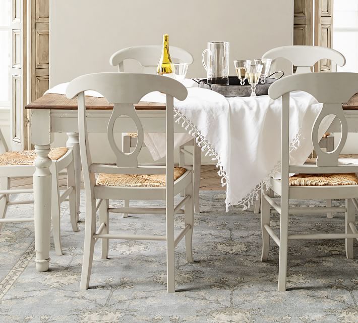 Faye Dining Table | Pottery Barn (US)