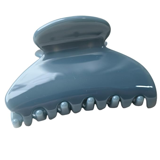 Handmade Celluloid Acetate French Design Barrettes Tortoise Shell Claws Hair Claw Luxury Fashion ... | Amazon (US)