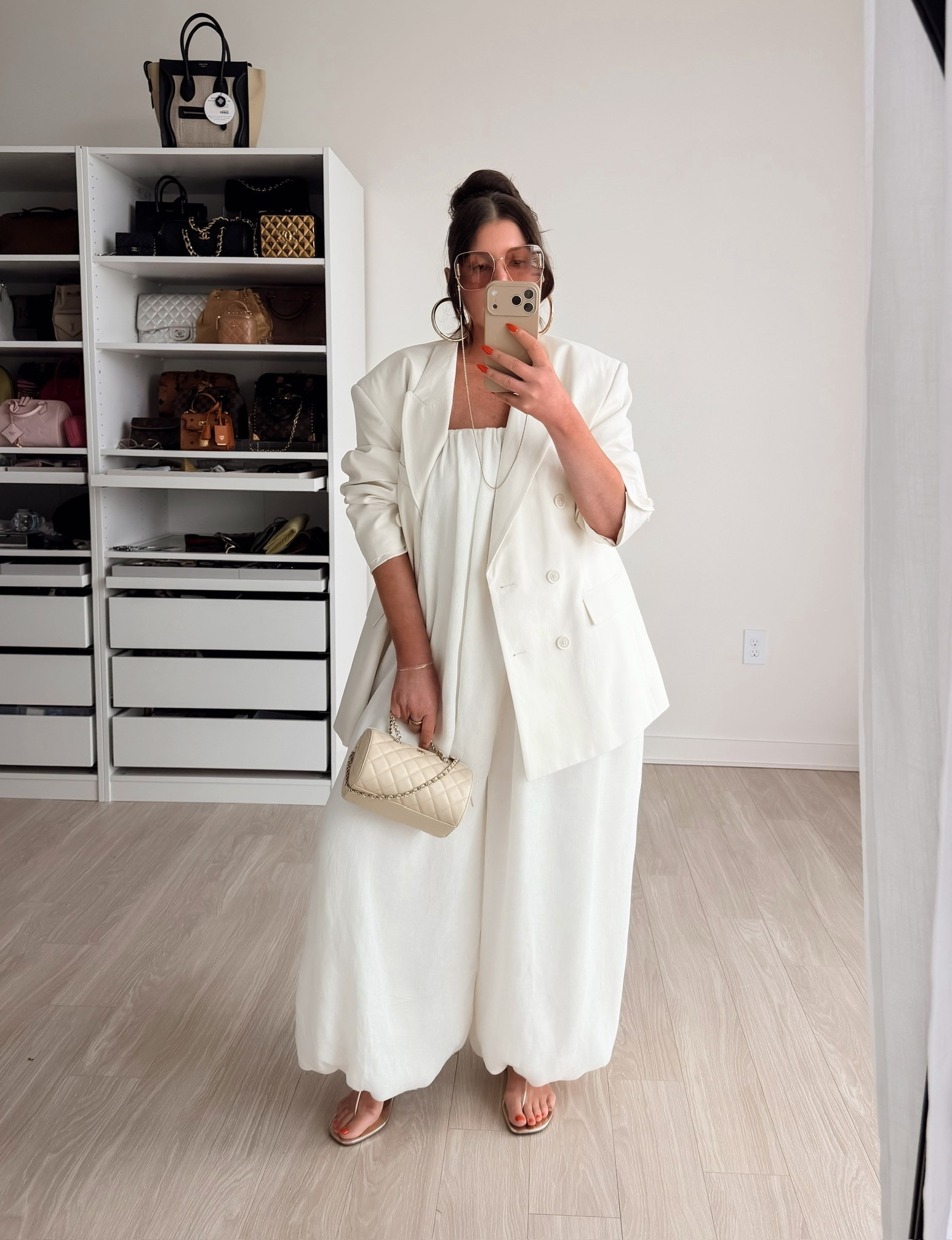 Summer outfit 
Jumpsuit

#LTKootd #LTKSeasonal