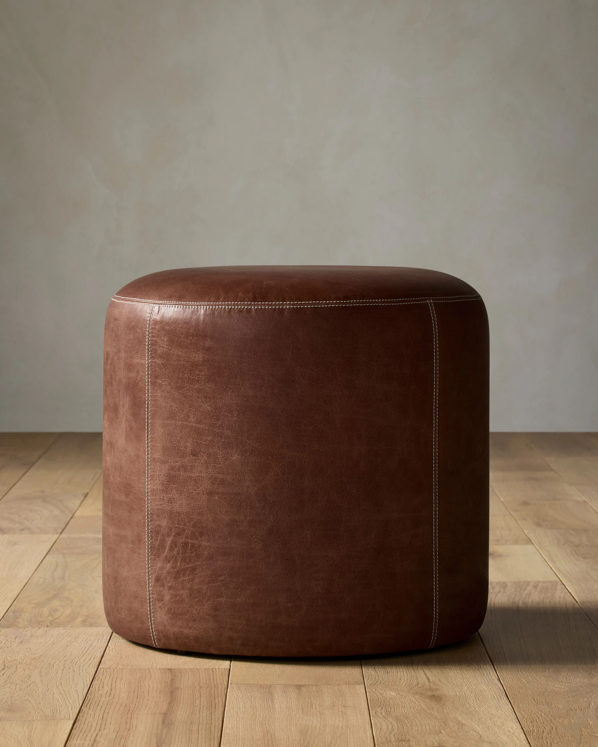Gauge Cylinder Stool | Joon Loloi | Joon Loloi