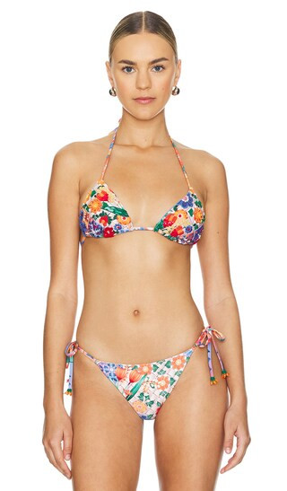 Lolita Top in Multicolor | Revolve Clothing (Global)