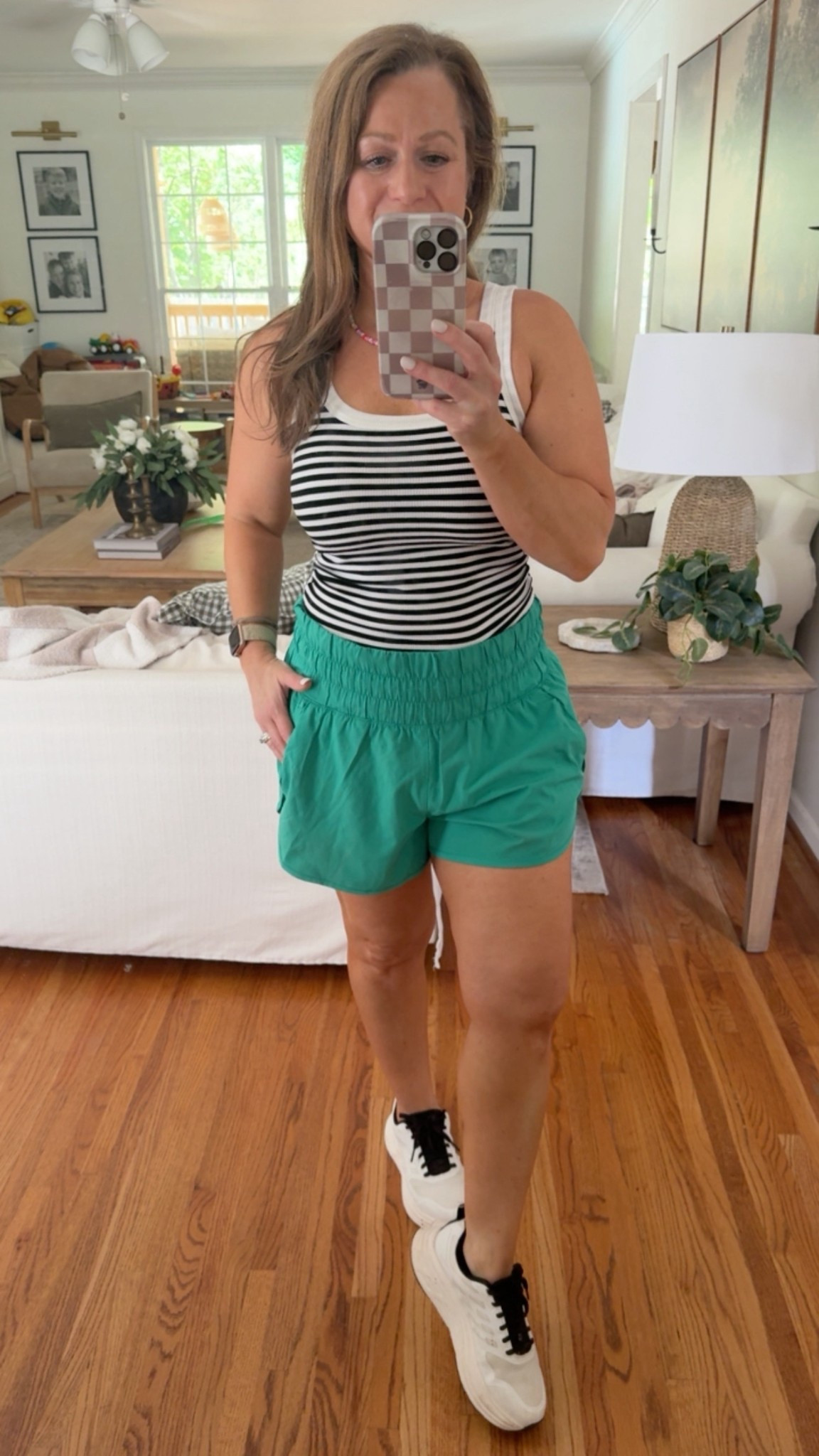My scoop neck tank is on sale today 
Multiple color options
Bra friendly 
I wear a small  

#LTKSaleAlert #LTKPetite #LTKMidsize