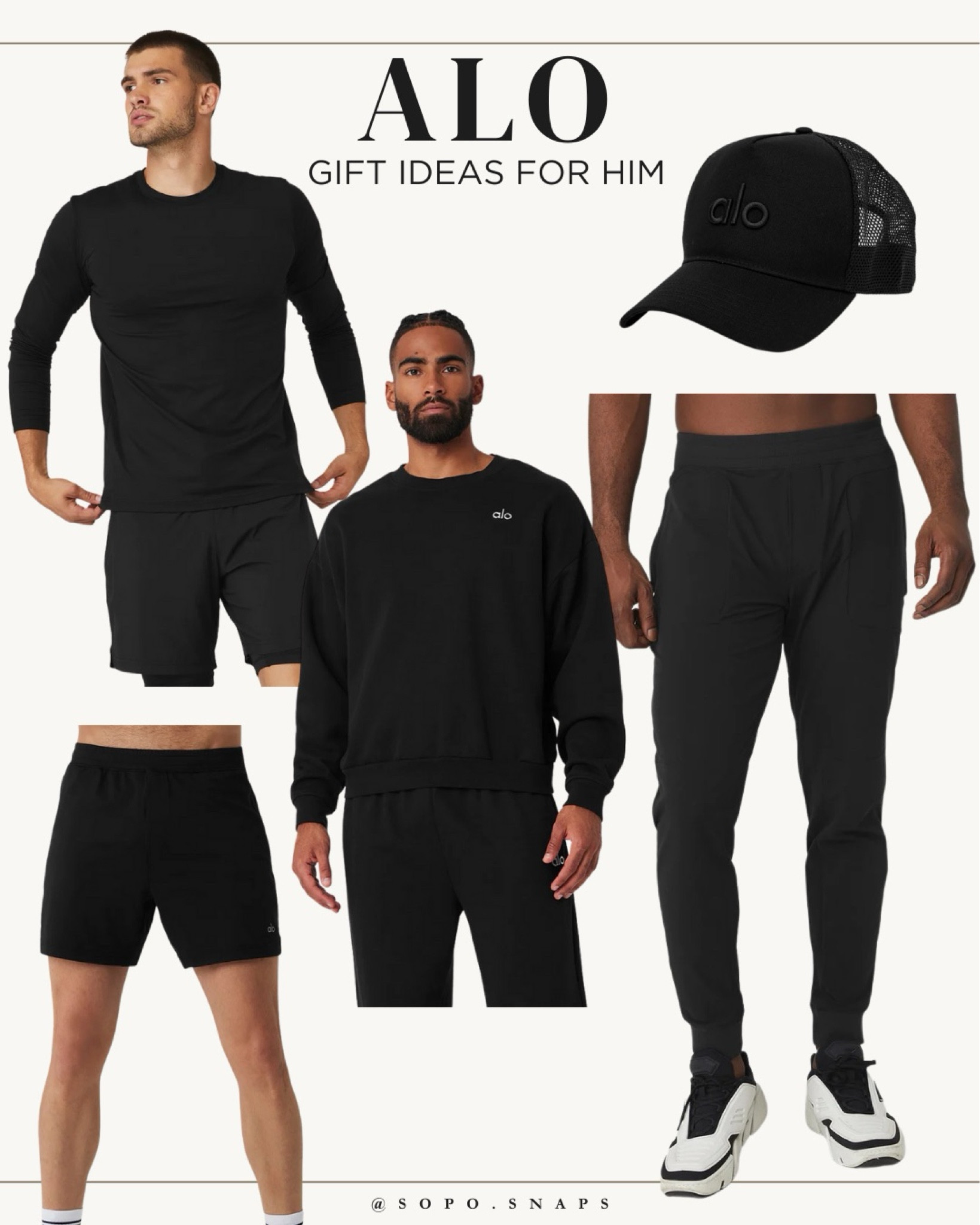 ALO Black Friday SALE 30% off!!! 

#LTKmens #LTKGiftGuide #LTKsalealert