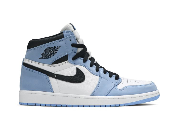 Air Jordan 1 Retro High OG 'University Blue' | GOAT
