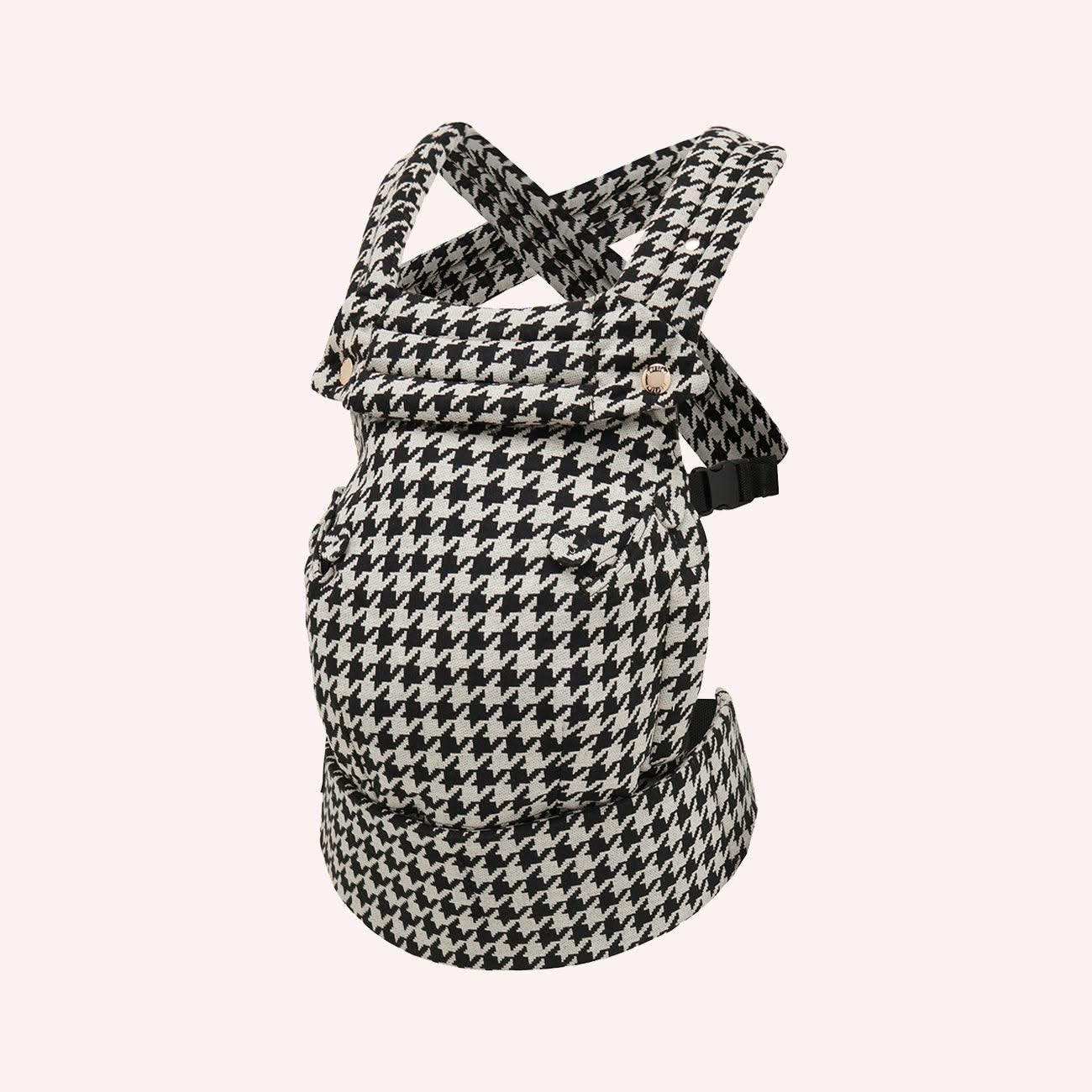 The Limitless Carrier - Houndstooth by Portier | the memo | The Memo (Australia & New Zealand)