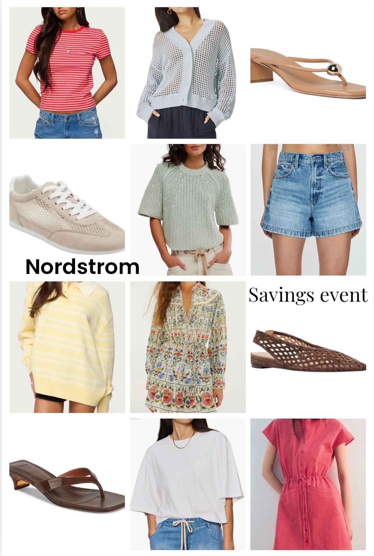 Nordstrom savings event!! Don’t miss these sale items  

#LTKmomlife #LTKSaleAlert