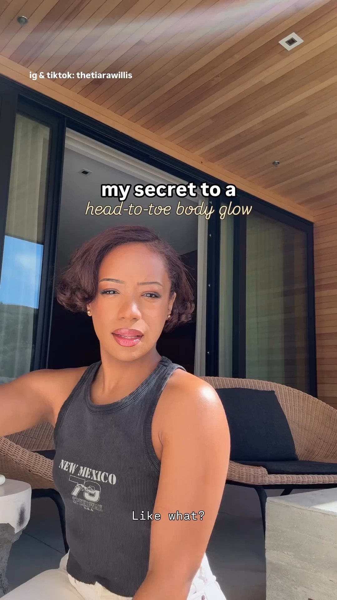 the body glow routine that changed everything — no shimmer. no makeup. just SKIN

i’ve used this @katemcleod body stone for months and this new scent is my fav

save this for your next Sephora run & tag a friend who needs this glow!

#BodyCareRoutine #GlazedDonutSkin #MelaninGlow #SkincareTips #SelfCareIsSkinCare #EstheticianApproved