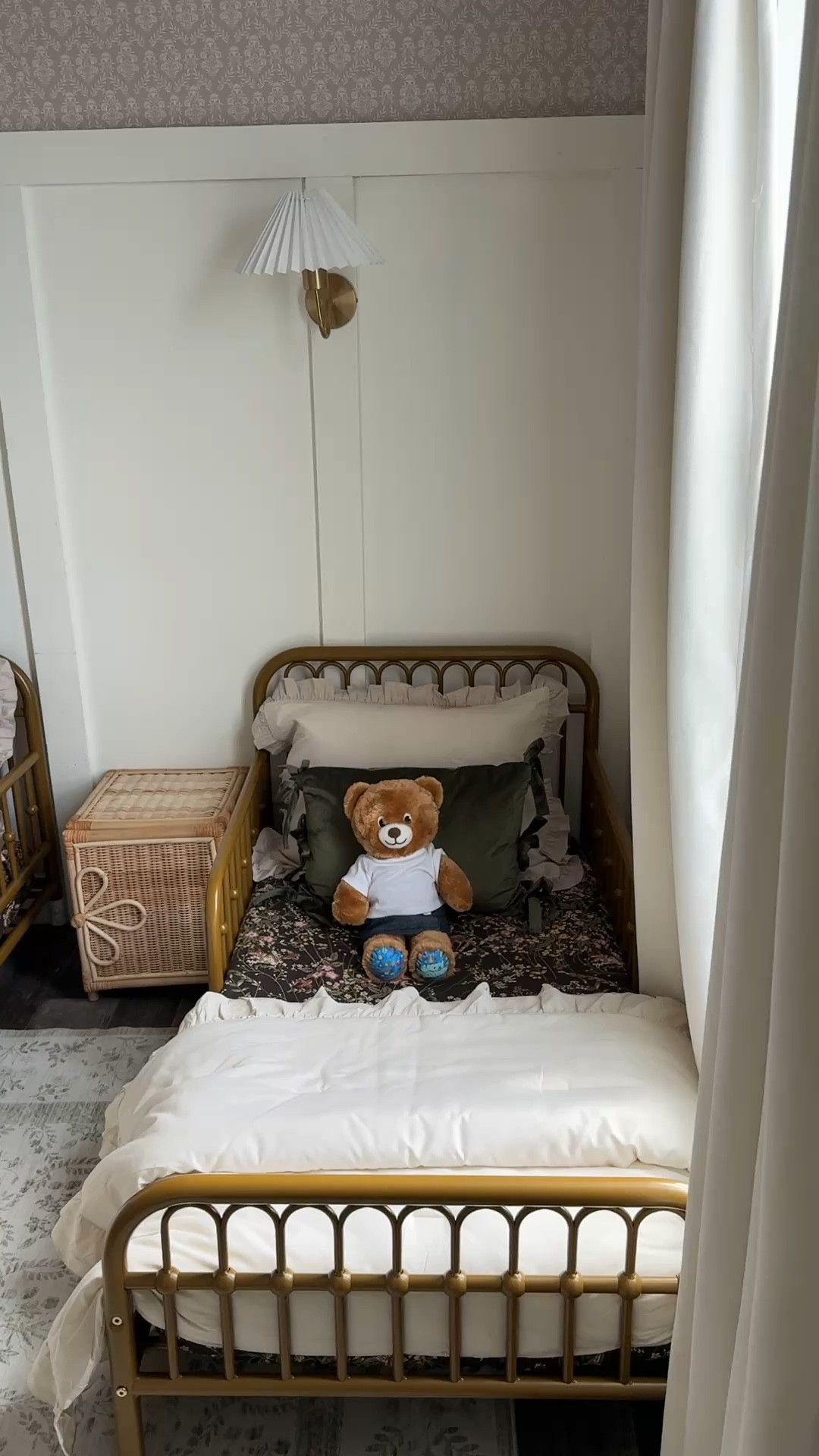 Toddler bedroom 

#LTKHome #LTKKids