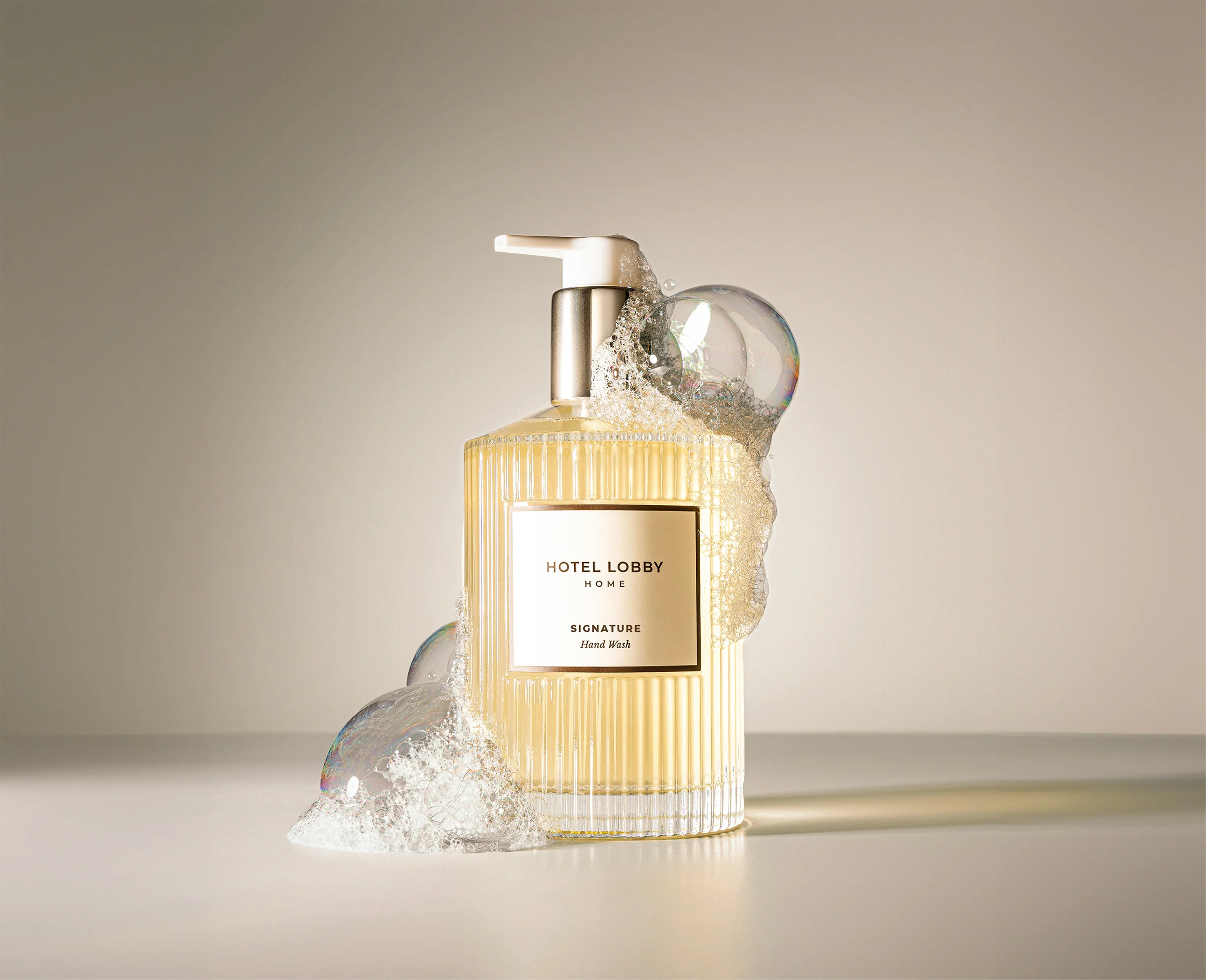 Signature Hand Wash | Hotel Lobby Candle