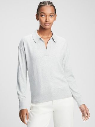 Collared Sweater | Gap Factory