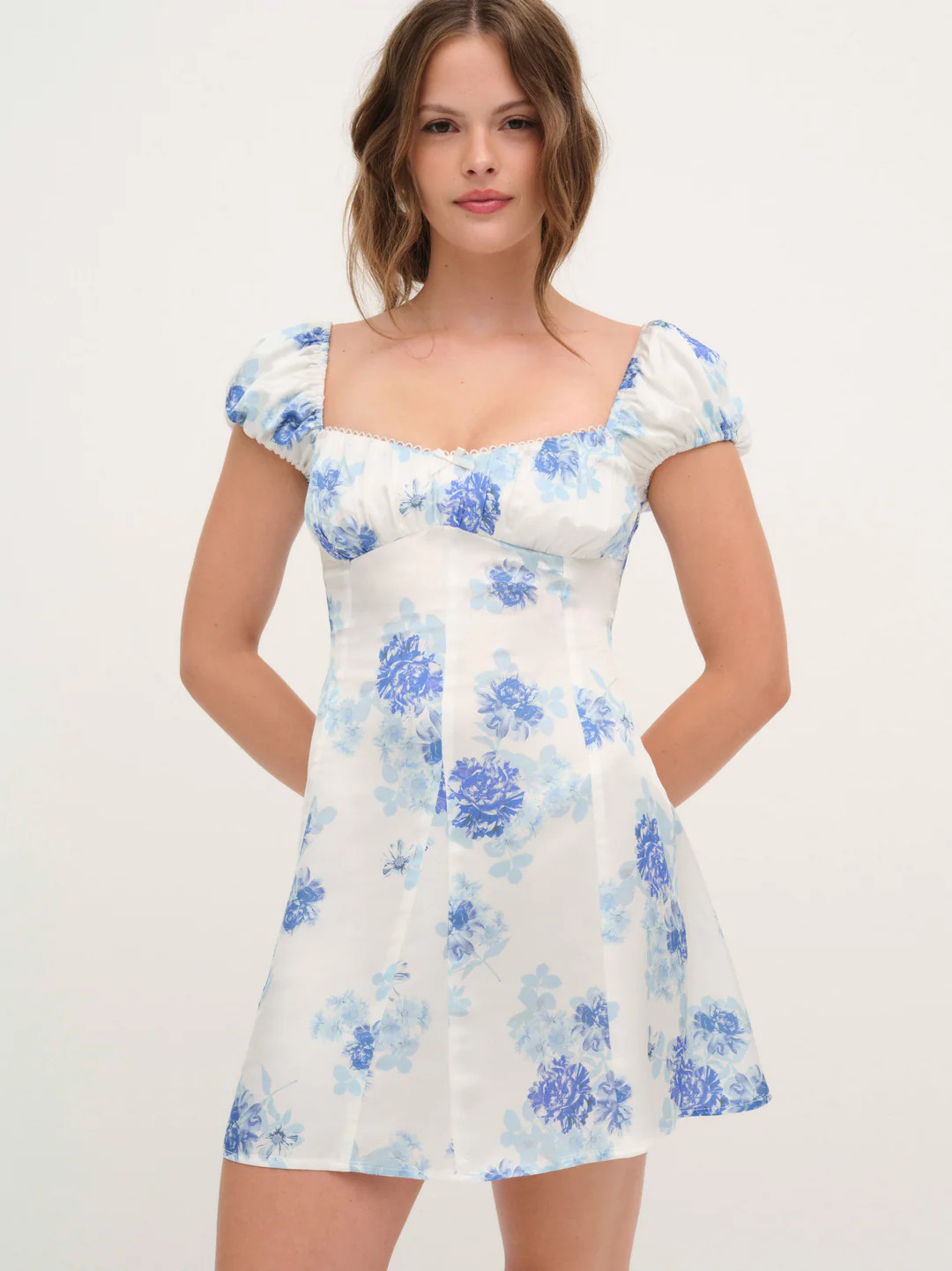 Antonia Mini Dress | For Love & Lemons