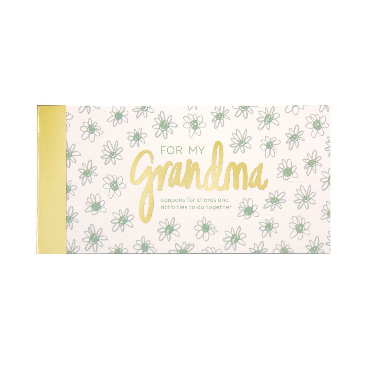Mother's Day Grandma Coupon Book | Target