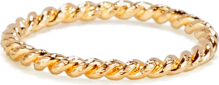 Liv Rope Stacking Ring | Nordstrom