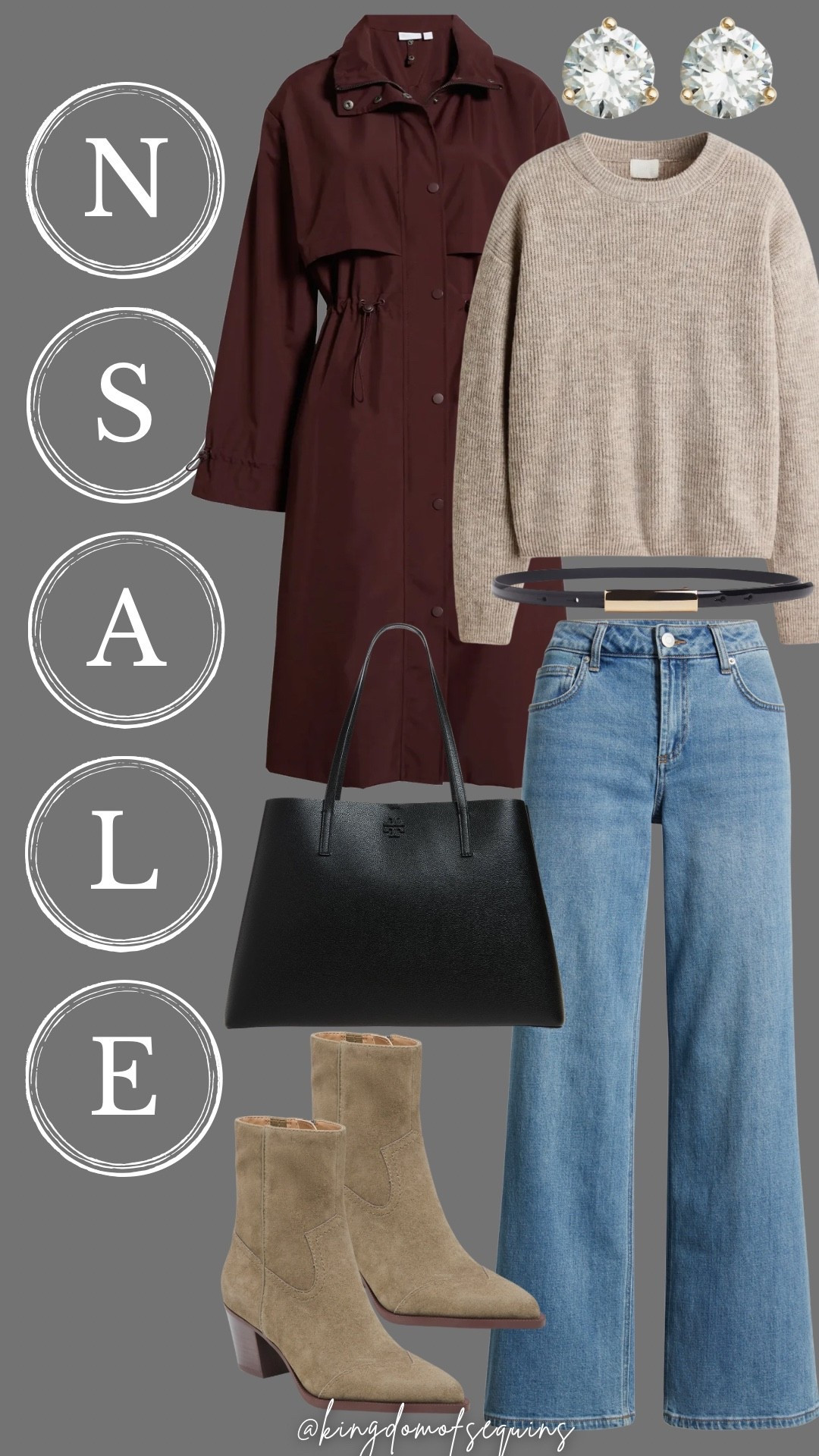 Nsale Outfit Inspo!

#LTKSaleAlert