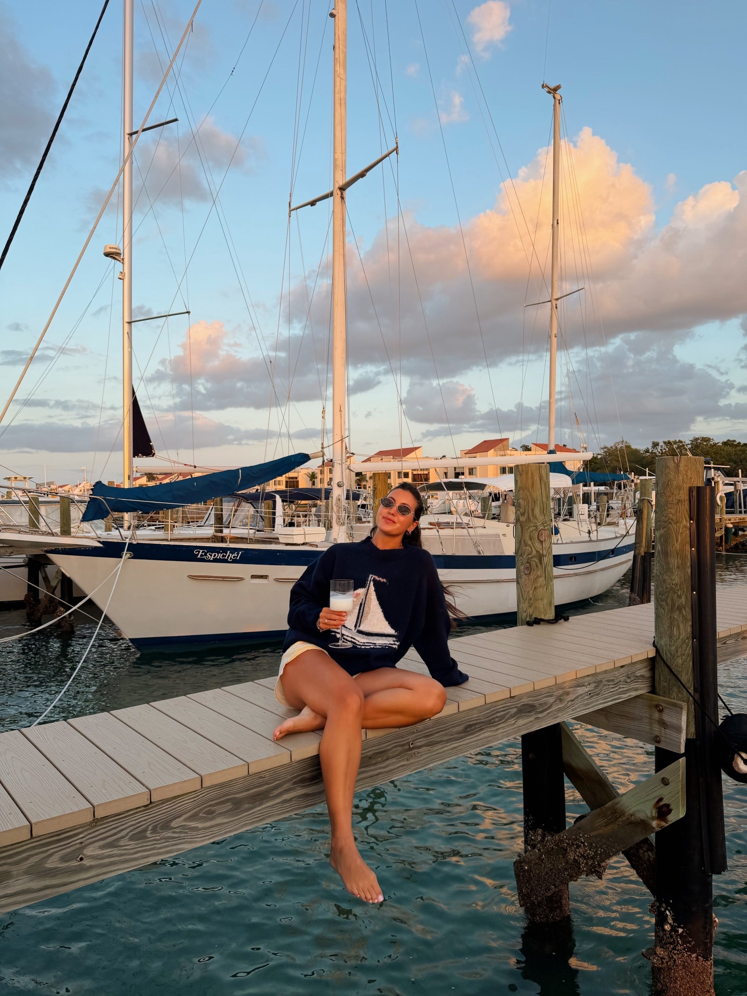 sunset coastal outfit ⭐️ 
greybandit code: libby

sailboat, east coast, summer vibes, sweater

#LTKootd #LTKSeasonal #LTKgrwm