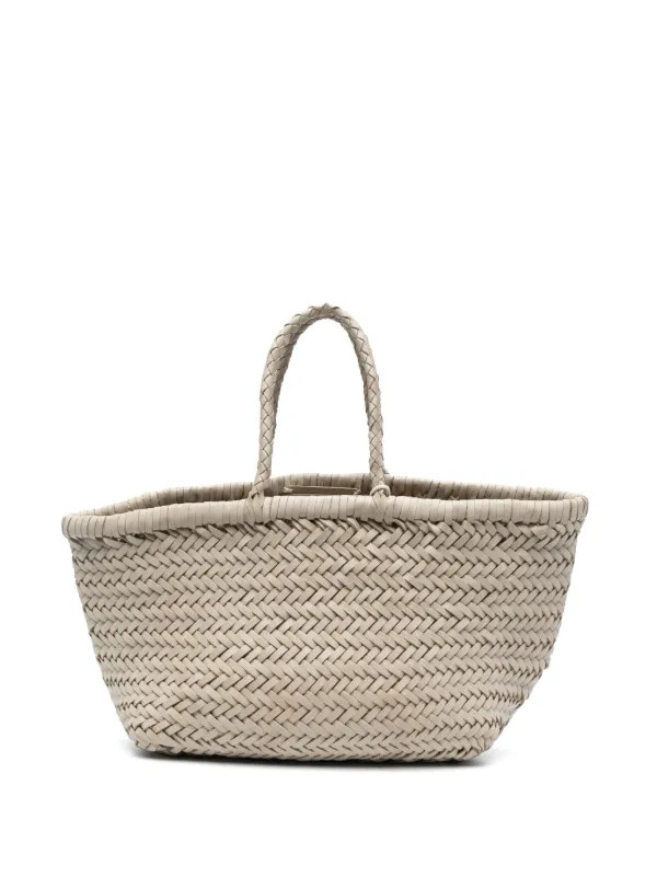 Triple Jump interwoven tote | Farfetch Global