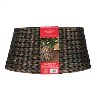 25" Water Hyacinth Tree Collar by Ashland® | Michaels | Michaels Stores
